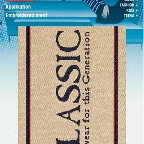Patch thermocollant classic 926003