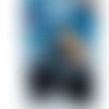 Brandebourg duffle-coat bleu foncé à coudre prym 417 715