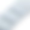 Rallonge attache de soutien-gorge blanc 25 mm 3 x 2 crochets prym 992130