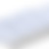 Rallonge attache de soutien-gorge blanc 50 mm 3 x 3 crochets prym 992150