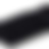 Rallonge attache de soutien-gorge noir 50 mm 3 x 3 crochets prym 992151
