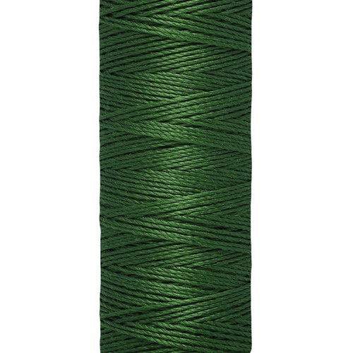 Fil super résistant gutermann vert 30 mètres 100% polyester coloris 639