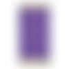 Fil à  coudre gutermann 100 mètres parme violet col 391