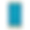 Fil  à coudre bleu turquoise gutermann col. 736