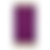 Fil à  coudre gutermann 100 mètres violet aubergine col 718