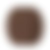 Renfort coude genou 10x14cm brun moyen thermocollants et/ou à coudre prym 929384