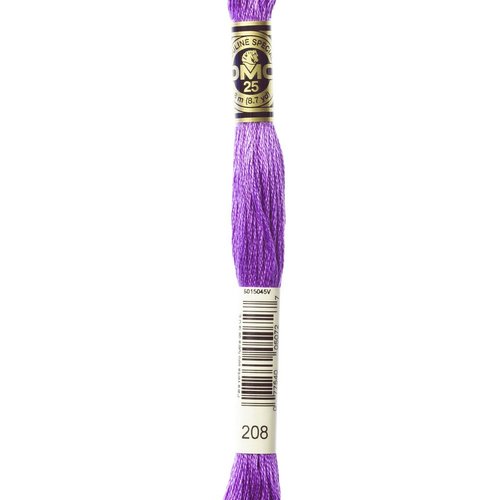 Mouliné dmc 208
