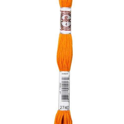 Echeveau retors mat dmc fil canevas col 2740