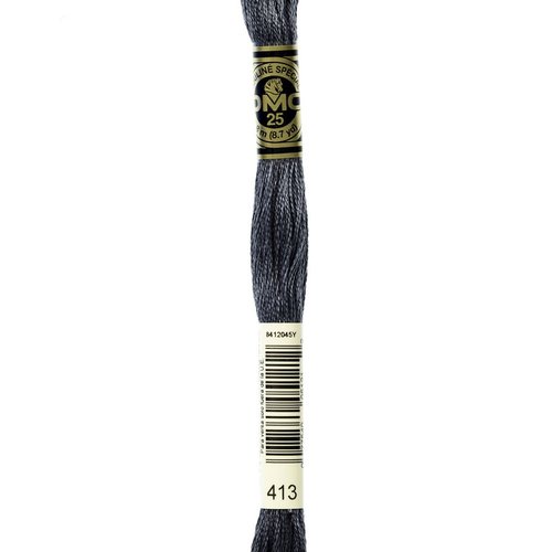 Mouliné dmc 413