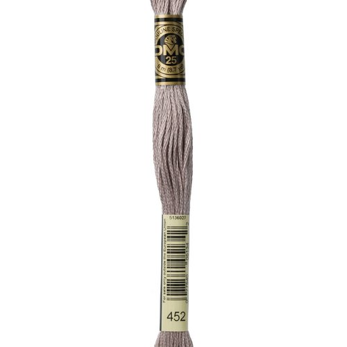 Mouliné dmc 452