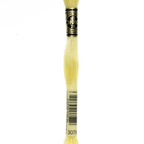 Mouliné dmc 3078
