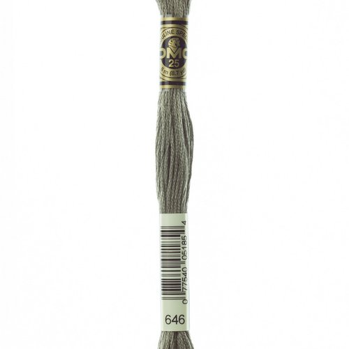 Mouliné dmc 646