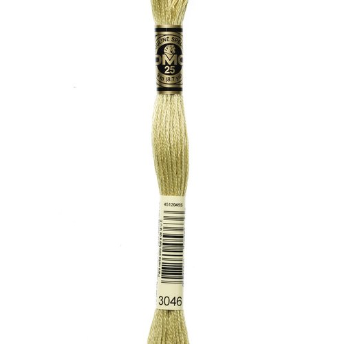 Mouliné dmc 3046