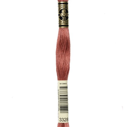 Mouliné dmc 3328