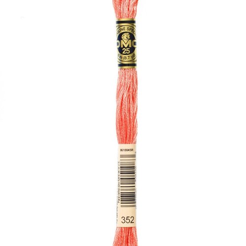 Mouliné dmc 352