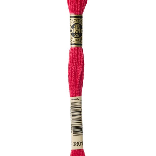 Mouliné dmc 3801
