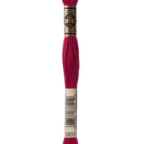 Mouliné dmc 3831
