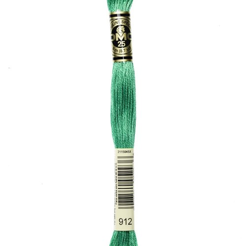 Mouliné dmc 912