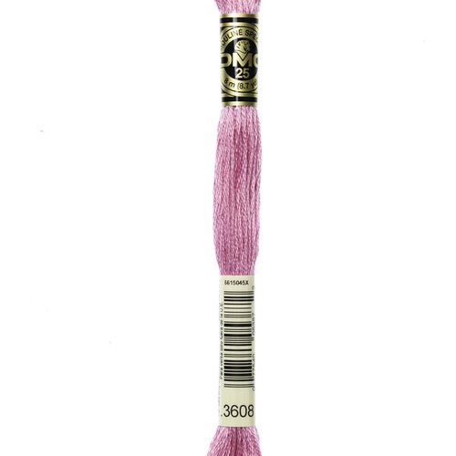 Mouliné dmc 3608