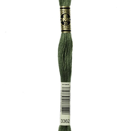 Mouliné dmc 3362