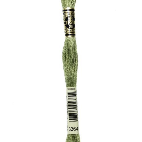 Mouliné dmc 3364