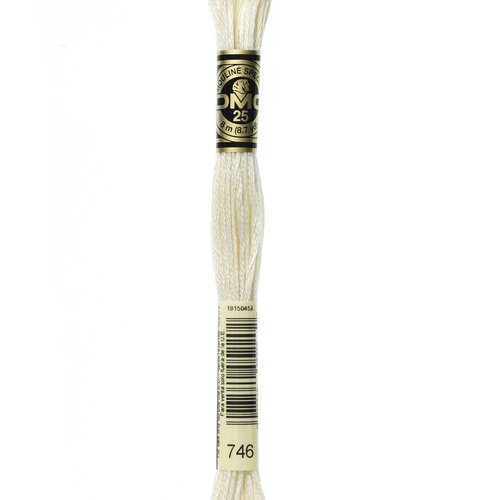 Mouliné dmc 746