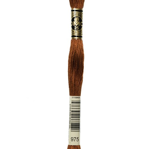 Mouliné dmc 975