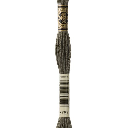 Mouliné dmc 3787