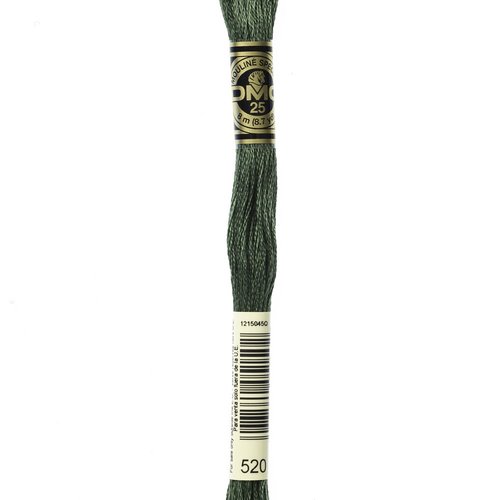 Mouliné dmc 520