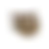 Motif thermocollant paresseux brillant brun prym 923222