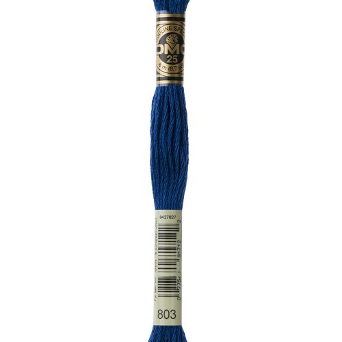 Mouliné dmc 803