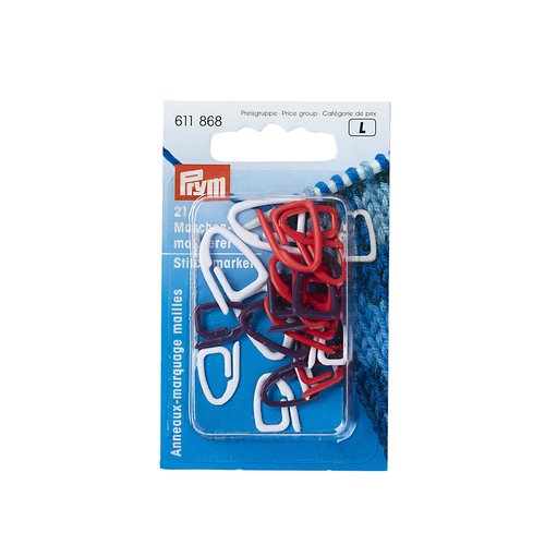Anneaux-marquage mailles prym 611868