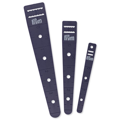 Enfileurs pour élastiques et rubans prym 610200