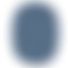 Renfort coude genou jean 10x14cm bleu moyen thermocollant prym 929301