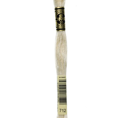 Mouliné dmc 712