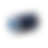 Fil à coudre élastique, 0,5mm, bleu marine prym 970014