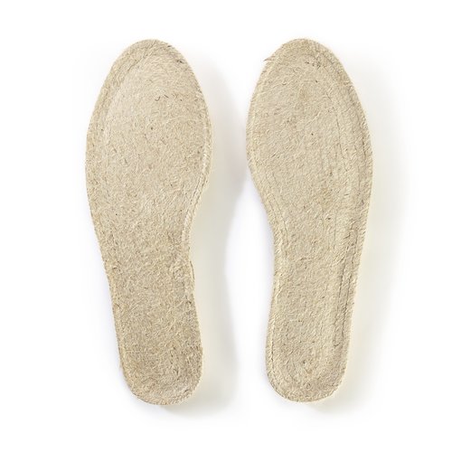 Semelles d'espadrilles, taille 39 ou uk 5.5, prym 975203