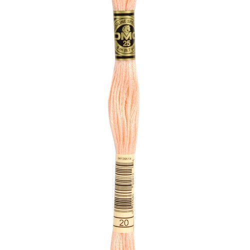 Mouliné dmc 20 - nouveau coloris
