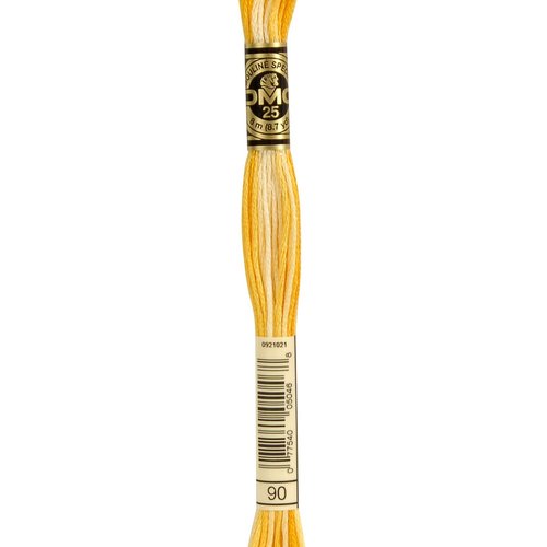 Mouliné dmc 90