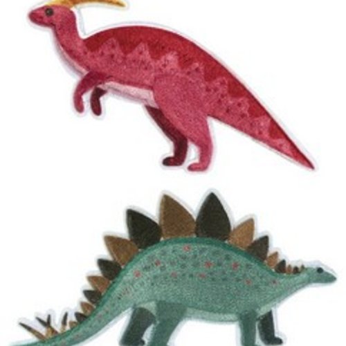 Motif thermocollant dinosaures prym 923231