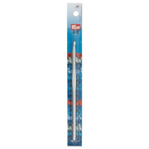 Crochet laine n 4.5 en acier prym 195140