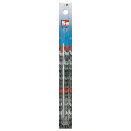 Crochet pour soie et coton n 1.75 en acier prym 175841