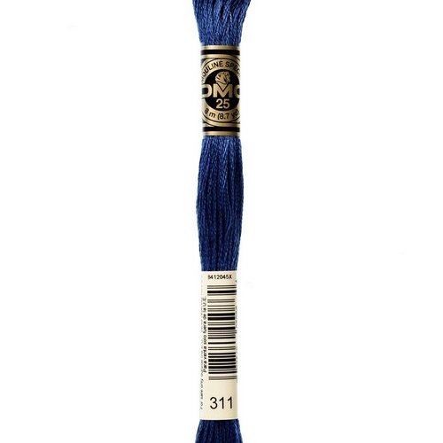 Mouliné dmc 311