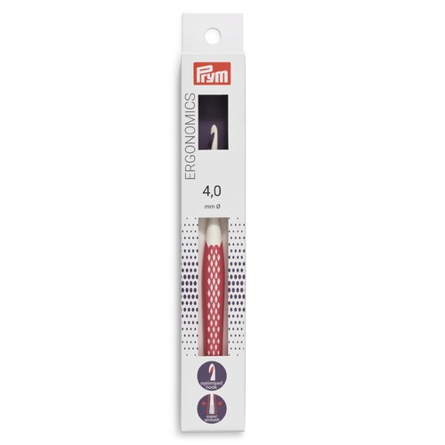 Crochet laine ergonomics 4 prym 218485