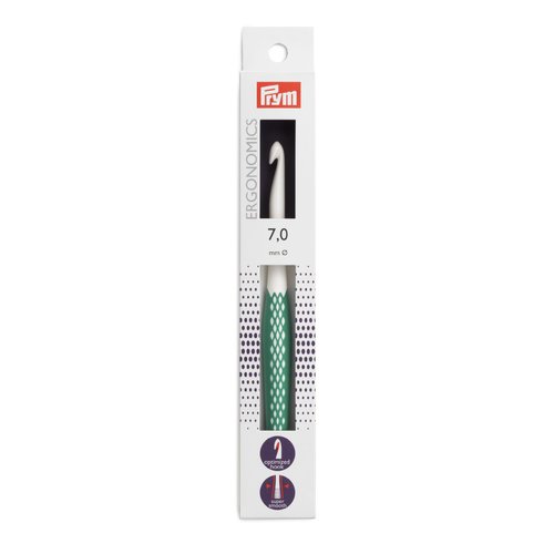 Crochet laine ergonomics 7 prym 218489