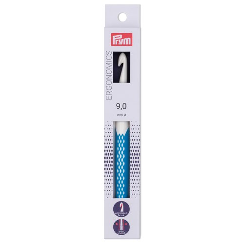 Crochet laine ergonomics 9 prym 218491