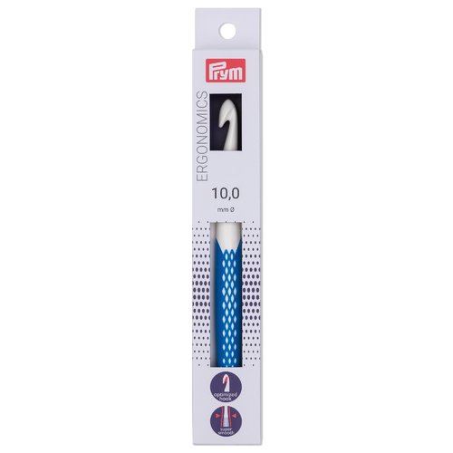 Crochet laine ergonomics 10 prym 218492
