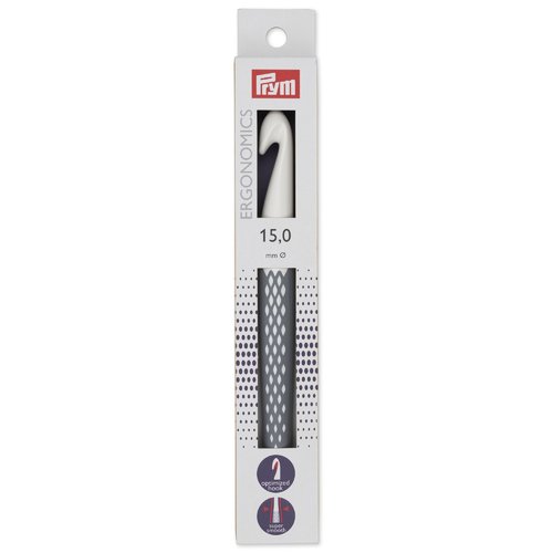 Crochet laine ergonomics 15 prym 218494