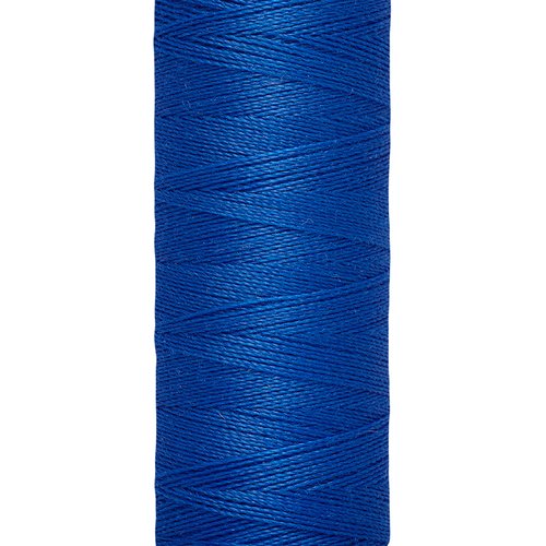 Fil  à coudre bleu gutermann col. 315