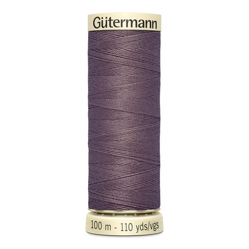 Fil  à coudre 100m gutermann col. 127
